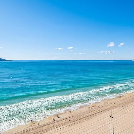 Principado Playa 12A Apartment Levante Beach Benidorm Exterior photo