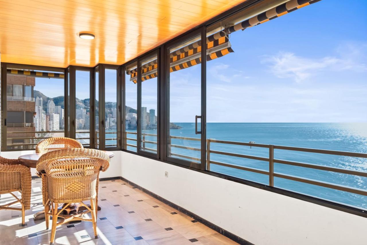 Principado Playa 12A Apartment Levante Beach Benidorm Exterior photo