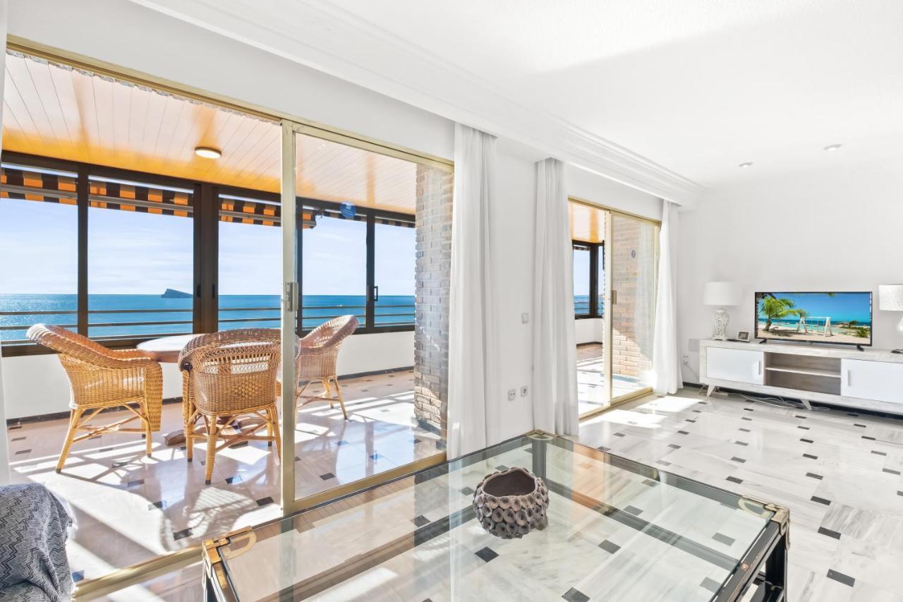 Principado Playa 12A Apartment Levante Beach Benidorm Exterior photo