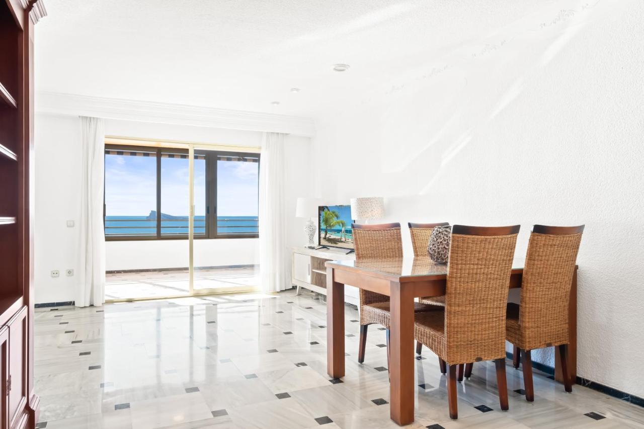 Principado Playa 12A Apartment Levante Beach Benidorm Exterior photo