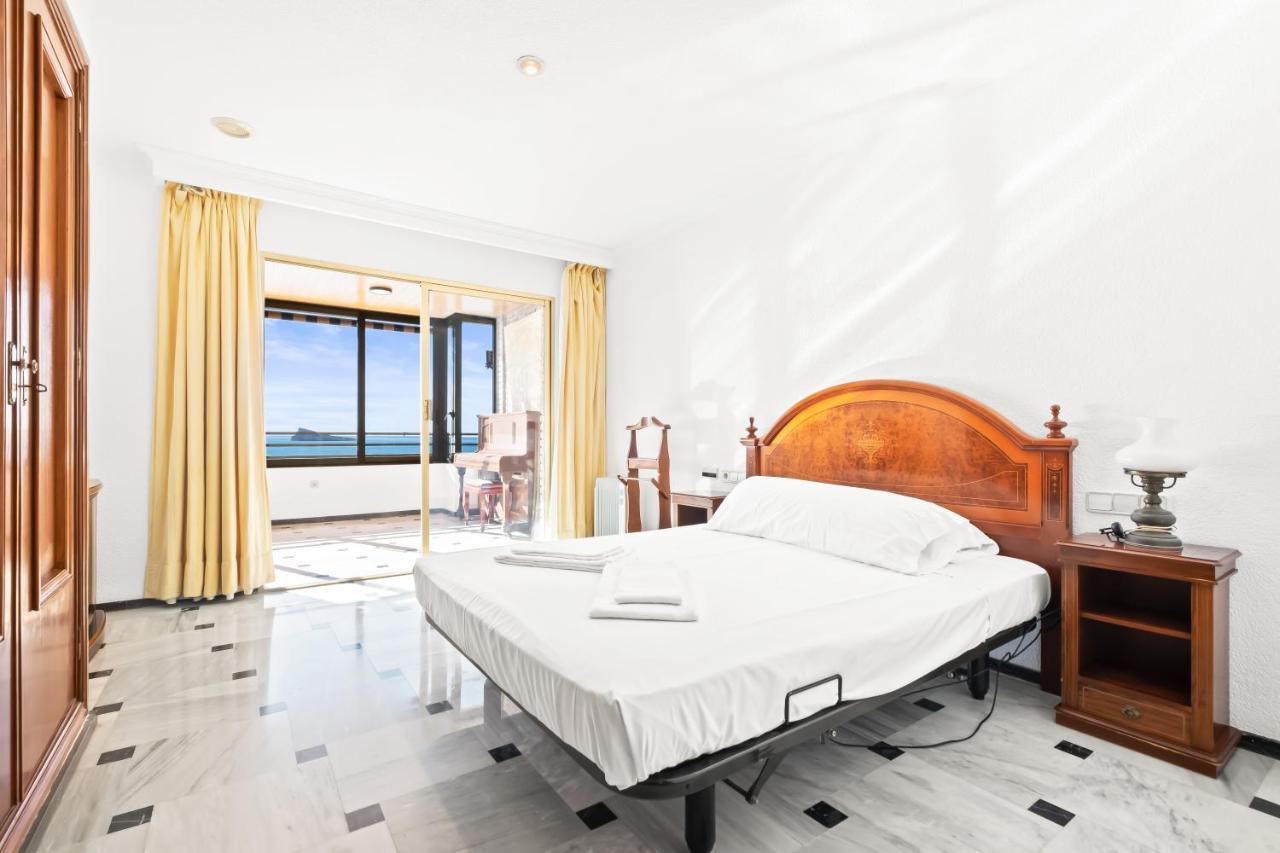 Principado Playa 12A Apartment Levante Beach Benidorm Exterior photo